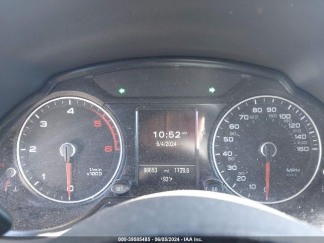 WA1WMAFP8EA087201 Audi Q5 3.0 Tdi Premium Plus