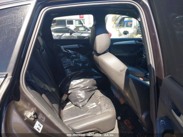 WA1WMAFP8EA087201 Audi Q5 3.0 Tdi Premium Plus