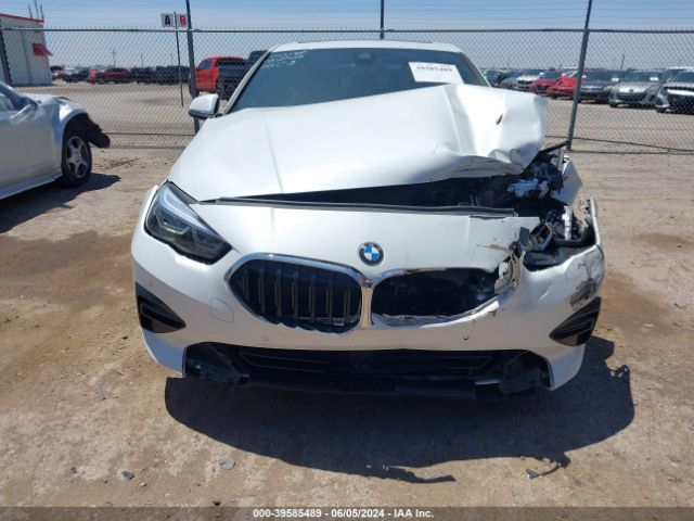 WBA53AK01N7K84685 BMW 228 Gran Coupe I Sdrive