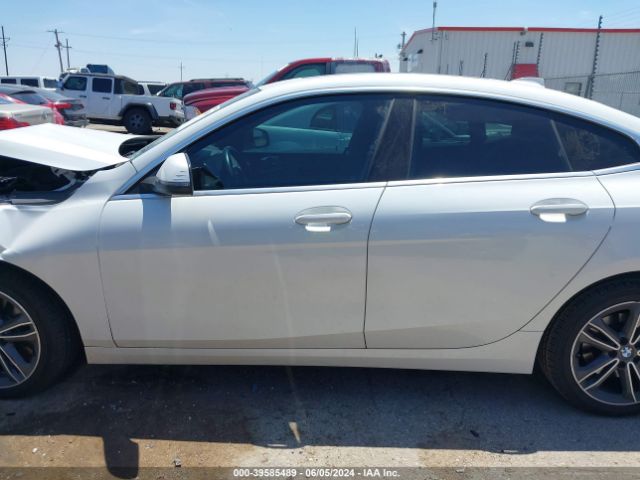 WBA53AK01N7K84685 BMW 228 Gran Coupe I Sdrive