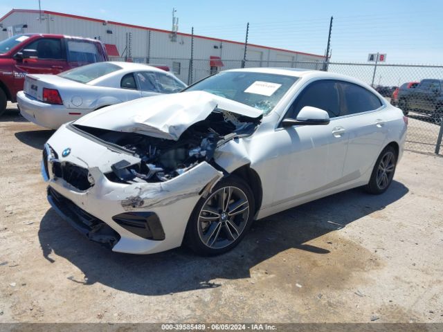 WBA53AK01N7K84685 BMW 228 Gran Coupe I Sdrive