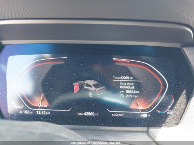 WBA53AK01N7K84685 BMW 228 Gran Coupe I Sdrive