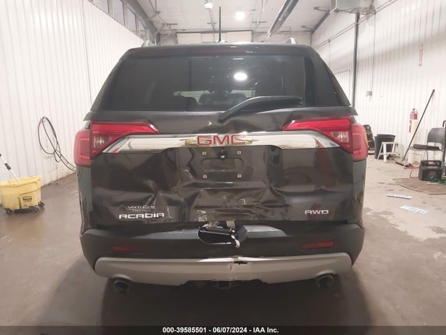 GMC Acadia Slt-2 2017 1GKKNWLS1HZ167389 Image 17