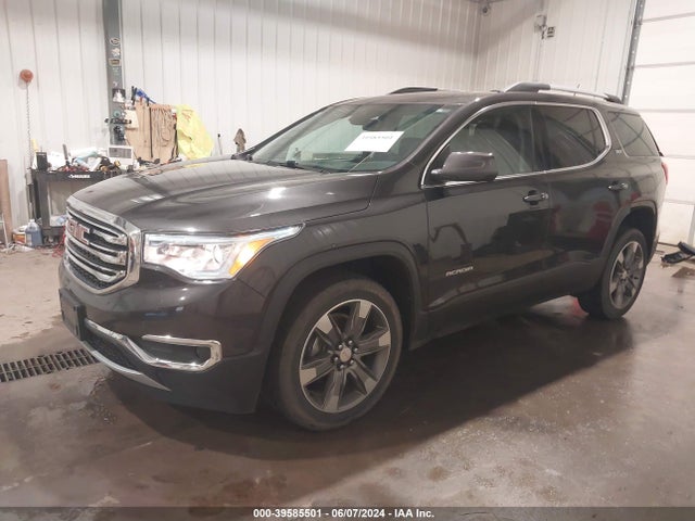 1GKKNWLS1HZ167389 GMC Acadia Slt-2