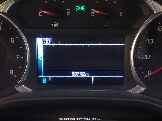 1GKKNWLS1HZ167389 GMC Acadia Slt-2