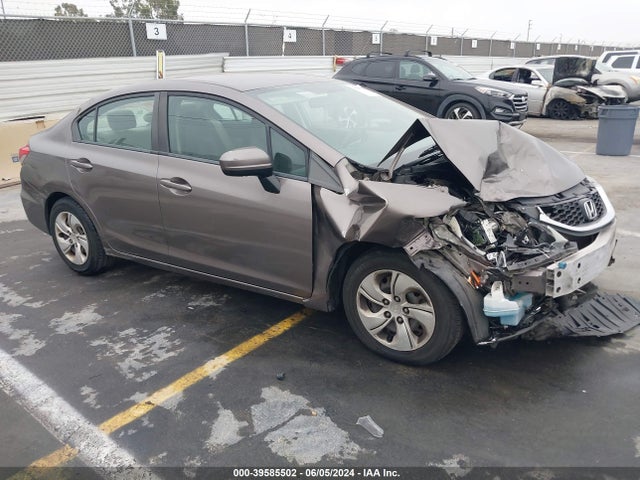 2015 19XFB2F53FE265093 главное изображение