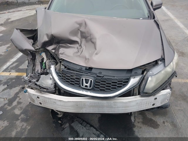 Honda Civic Lx 2015 19XFB2F53FE265093 Image 6