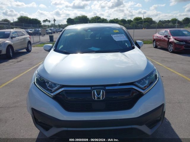 7FARW1H57NE024417 Honda Cr-v 2wd Ex