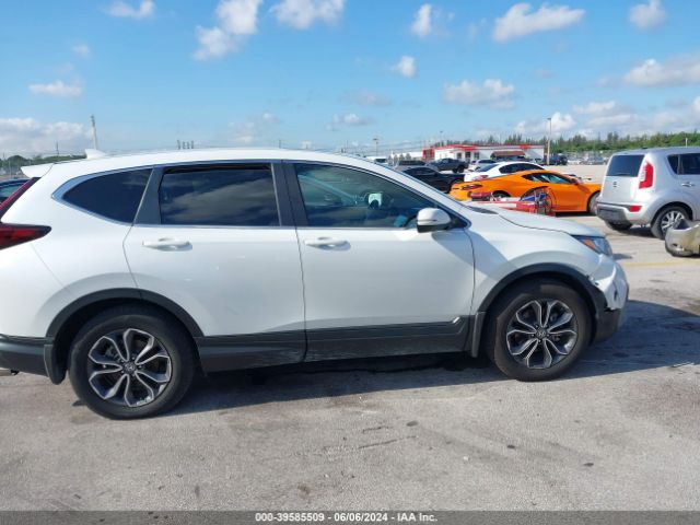 7FARW1H57NE024417 Honda Cr-v 2wd Ex