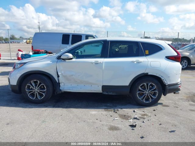 7FARW1H57NE024417 Honda Cr-v 2wd Ex