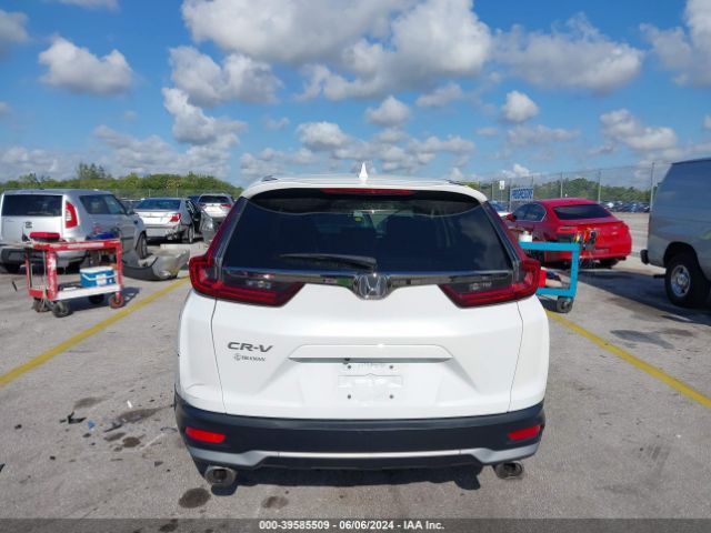 7FARW1H57NE024417 Honda Cr-v 2wd Ex