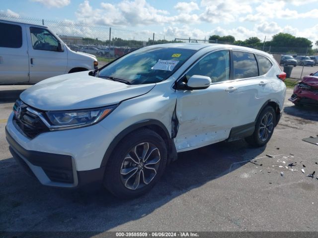 7FARW1H57NE024417 Honda Cr-v 2wd Ex