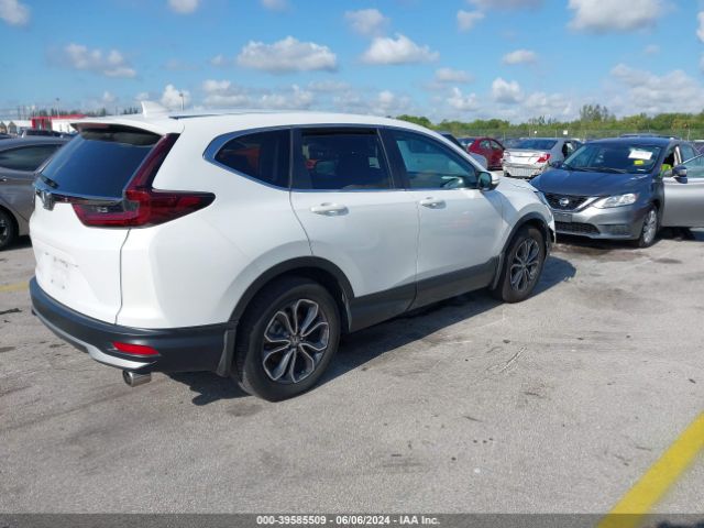 7FARW1H57NE024417 Honda Cr-v 2wd Ex