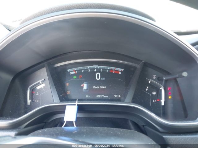 7FARW1H57NE024417 Honda Cr-v 2wd Ex