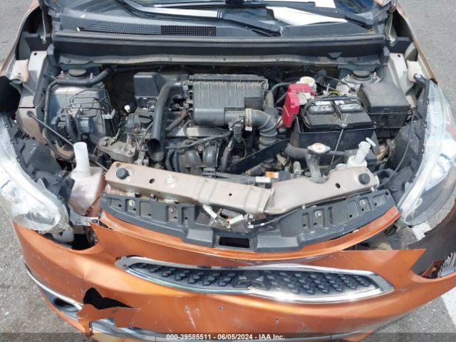 ML32A3HJ9JH004171 Mitsubishi MIRAGE ES