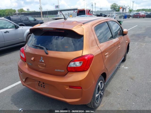 ML32A3HJ9JH004171 Mitsubishi MIRAGE ES