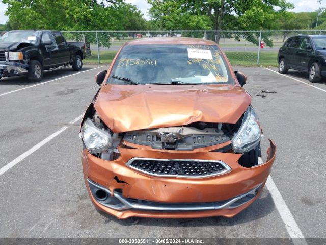 ML32A3HJ9JH004171 Mitsubishi MIRAGE ES