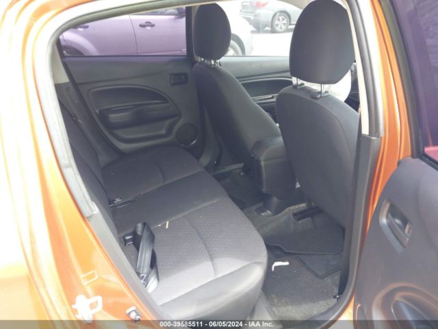ML32A3HJ9JH004171 Mitsubishi MIRAGE ES