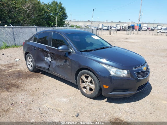 Chevrolet Cruze 1lt Auto 2014 1G1PC5SB4E7351180 zdjęcie główne