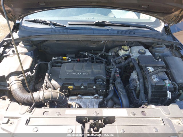 Chevrolet Cruze 1lt Auto 2014 1G1PC5SB4E7351180 Image 10