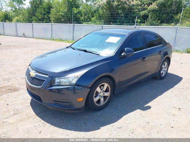 Chevrolet Cruze 1lt Auto 2014 1G1PC5SB4E7351180 Image 2
