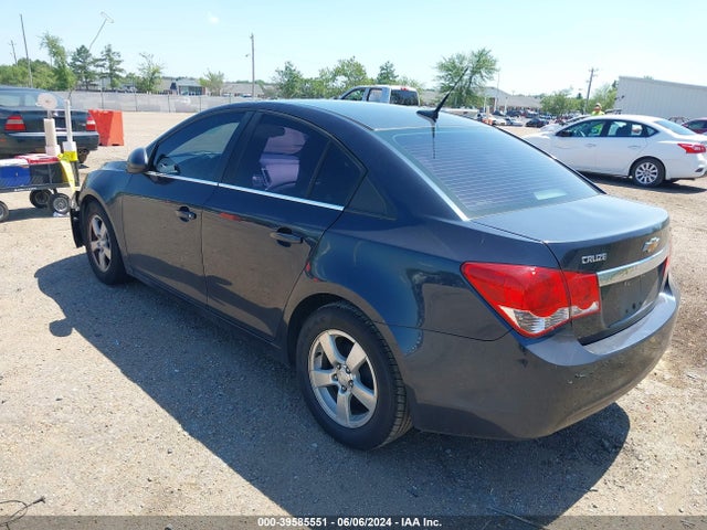 Chevrolet Cruze 1lt Auto 2014 1G1PC5SB4E7351180 Image 3