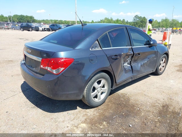 Chevrolet Cruze 1lt Auto 2014 1G1PC5SB4E7351180 Image 4