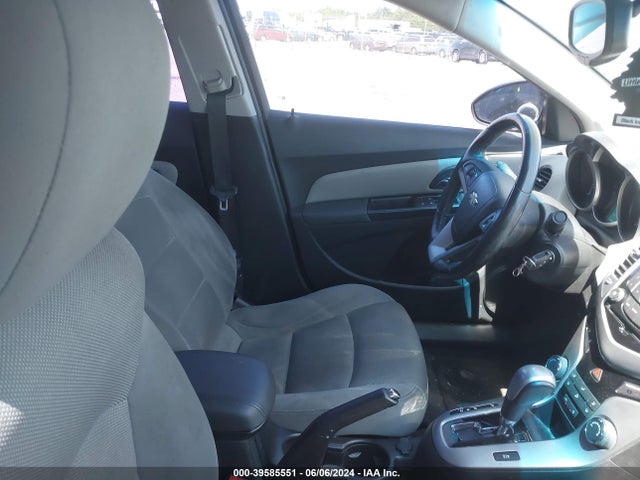 Chevrolet Cruze 1lt Auto 2014 1G1PC5SB4E7351180 Image 5