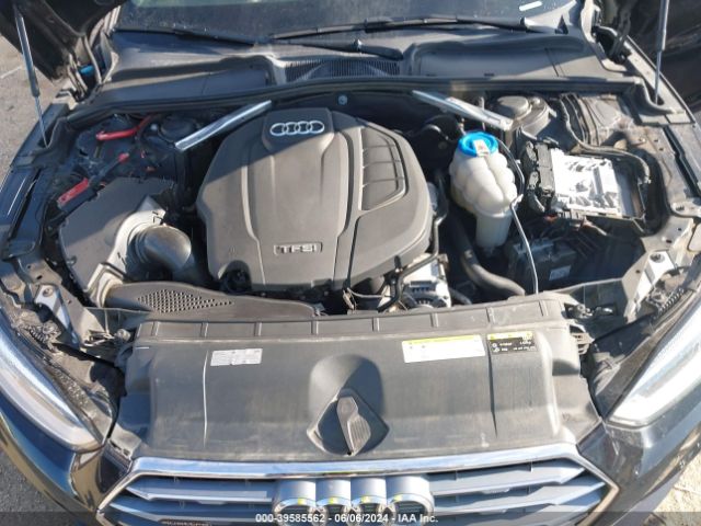 WAUENCF5XJA124541 Audi A5 2.0t Premium