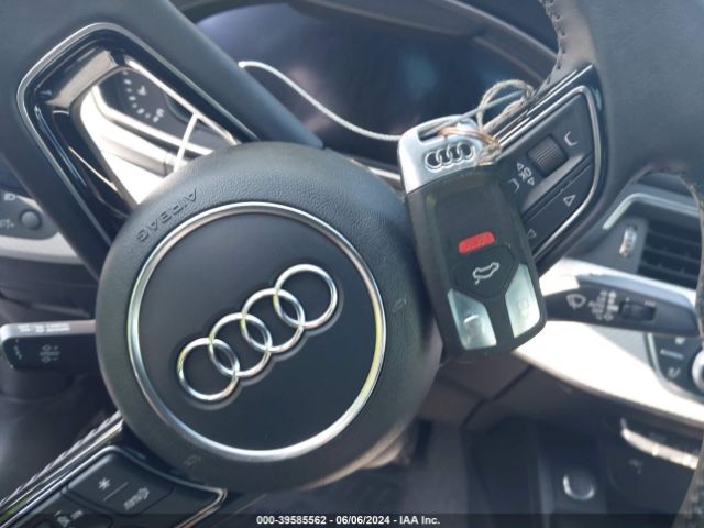 WAUENCF5XJA124541 Audi A5 2.0t Premium