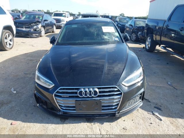 WAUENCF5XJA124541 Audi A5 2.0t Premium