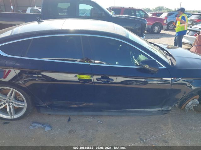 WAUENCF5XJA124541 Audi A5 2.0t Premium