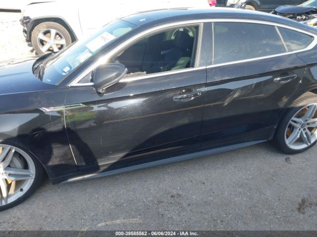 WAUENCF5XJA124541 Audi A5 2.0t Premium
