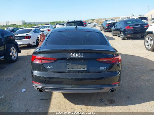 WAUENCF5XJA124541 Audi A5 2.0t Premium