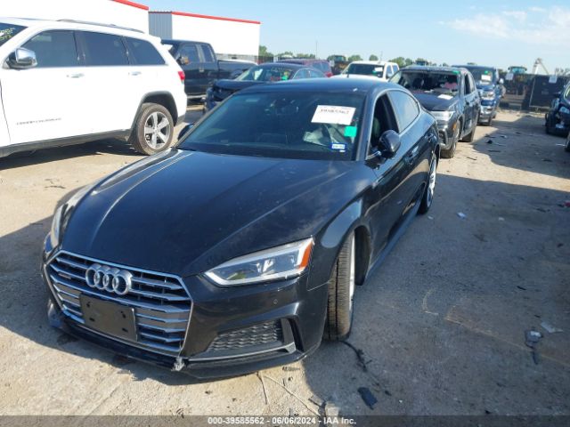 WAUENCF5XJA124541 Audi A5 2.0t Premium