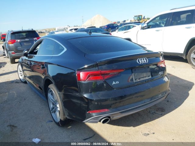 WAUENCF5XJA124541 Audi A5 2.0t Premium