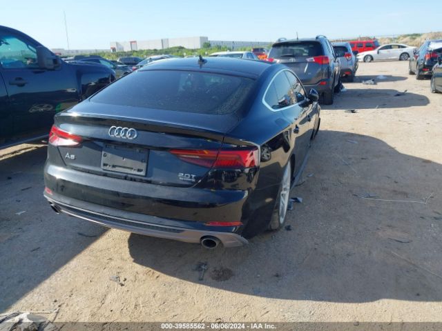 WAUENCF5XJA124541 Audi A5 2.0t Premium