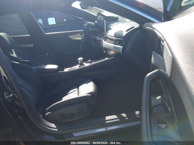 WAUENCF5XJA124541 Audi A5 2.0t Premium