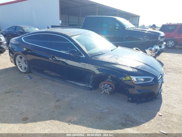 WAUENCF5XJA124541 Audi A5 2.0t Premium