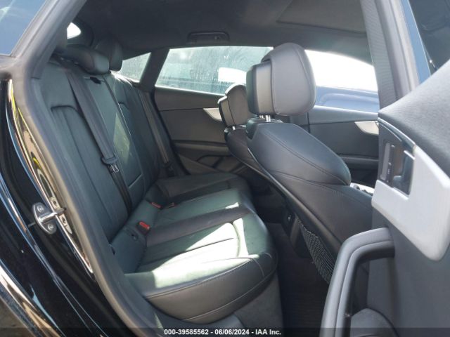 WAUENCF5XJA124541 Audi A5 2.0t Premium