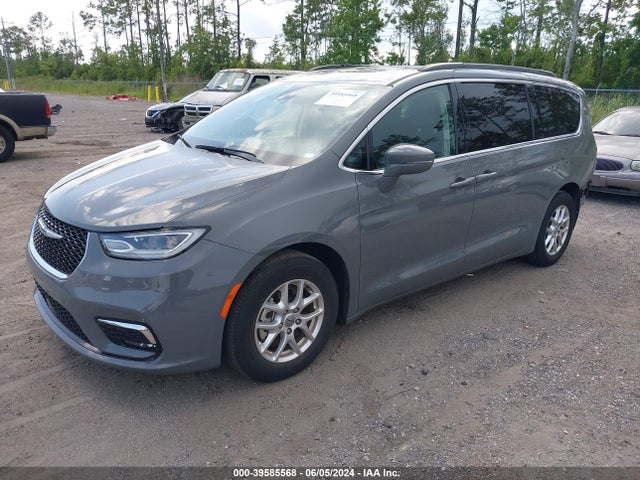 2C4RC1BG4NR115289 Chrysler Pacifica Touring L