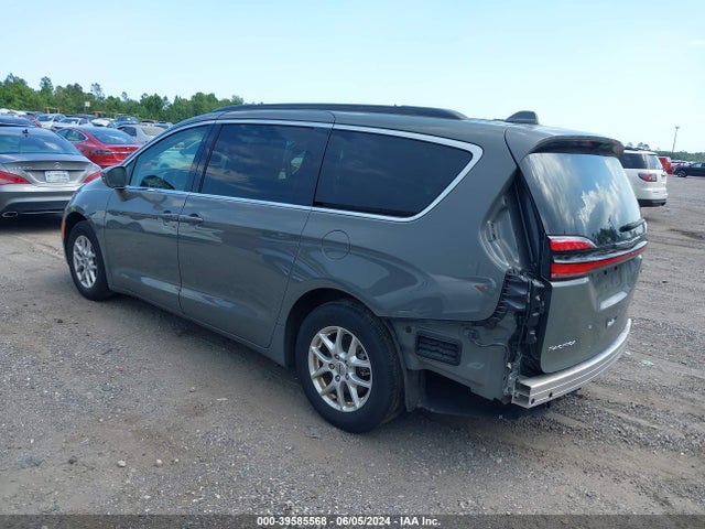 2C4RC1BG4NR115289 Chrysler Pacifica Touring L