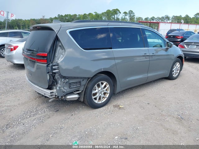 2C4RC1BG4NR115289 Chrysler Pacifica Touring L