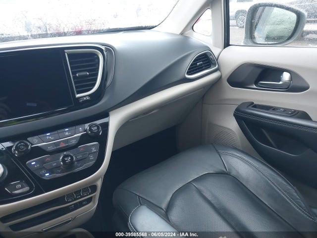 2C4RC1BG4NR115289 Chrysler Pacifica Touring L