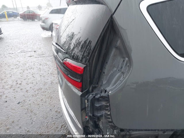 2C4RC1BG4NR115289 Chrysler Pacifica Touring L