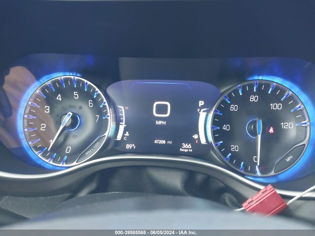 2C4RC1BG4NR115289 Chrysler Pacifica Touring L
