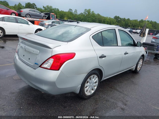 Nissan Versa 1.6 S+ 2014 3N1CN7AP0EL839758 Image 4