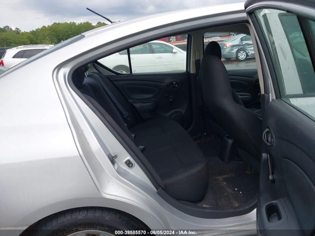 Nissan Versa 1.6 S+ 2014 3N1CN7AP0EL839758 Image 8