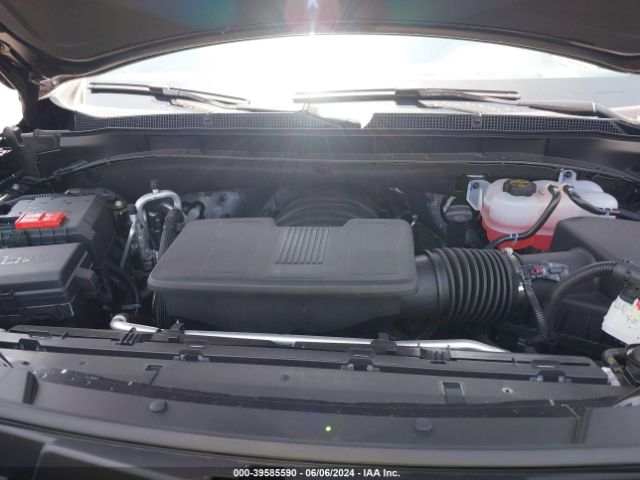 1GNSKRKD5RR163699 Chevrolet Tahoe 4wd Rst