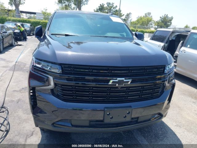 1GNSKRKD5RR163699 Chevrolet Tahoe 4wd Rst